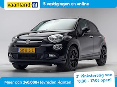Fiat 500 X - 500X 1.4 Turbo MultiAir S-Design Cross [ Navi Leder Climate ]