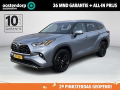 Toyota Highlander - 2.5 AWD Hybrid Premium 7zits