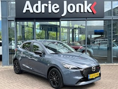 Mazda 2 - 2 1.5 e-SkyActiv-G 90 Homura | A.CAMERA | APPLE CARPLAY/ANDROID AUTO | STOEL- en STUURVERW