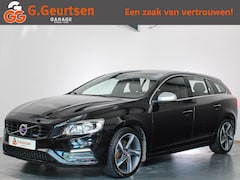 Volvo V60 - 1.6 T3 R-Design Trekhaak, Navigatie, PDC, Cruise Control, Bluetooth