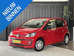 Volkswagen Up! - 1.0 EcoFuel move up | Stoelverwarming | Cruise Control | Parkeersensor Achter | Hill Hold
