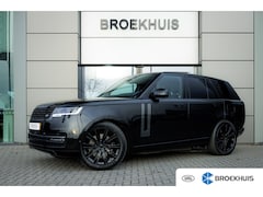 Land Rover Range Rover - P550e Autobiography | Shadow Pack | Koelbox | Vierwielsturing | Massage | HUD | Lederen he