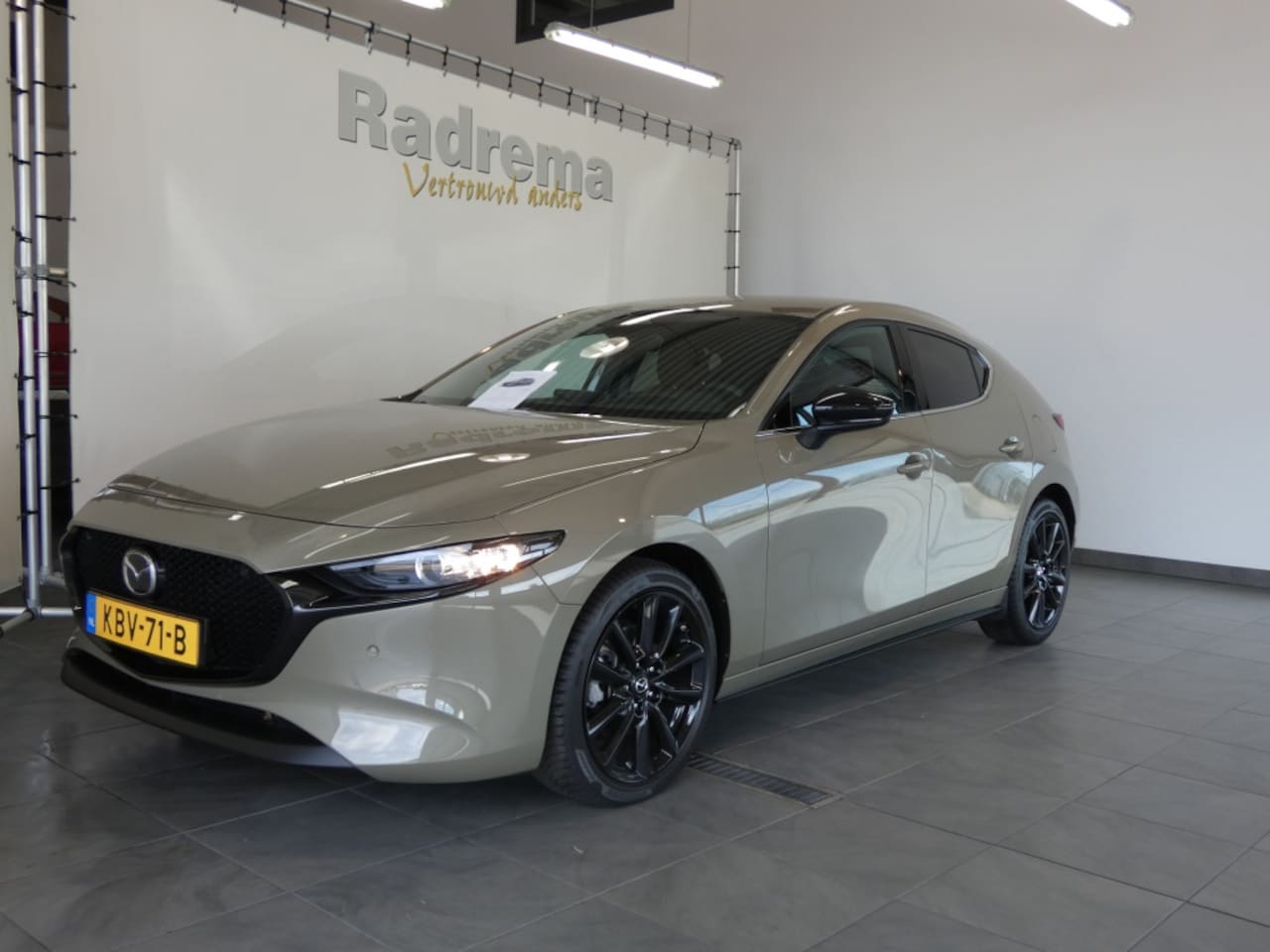 Mazda 3 - Skayctive-G 140 Automaat Nagisa - AutoWereld.nl