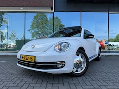 Volkswagen Beetle - 2.0 TSI Sport - Automaat - Pano/Schuifdak - Leder - Parkeerhulp V+A