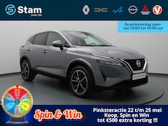Nissan Qashqai - 140pk N-Style Automaat 360° Camera | Adapt. Cruise | Navi | Parkeersens. v+a