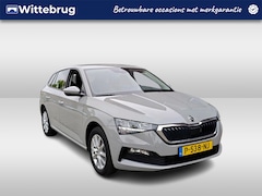 Skoda Scala - 1.0 TSI Ambition / CRUISE/ CLIMATE/ PARK. SENSOREN/ DAB/ SMARTLINK/ LED/ 16" LMV