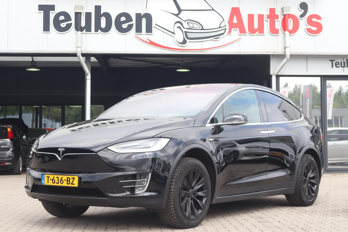 Tesla Model X - Performance Ludicrous 7p. | SOH 89 % | Full Self-Driving Capability | Trekhaak | 613PK - AutoWereld.nl