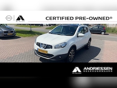 Nissan Qashqai - 1.6 Connect Edition
