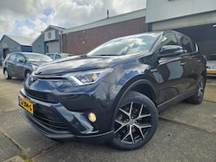 Toyota RAV4 - 2.5 Hybrid GARANTIE Open Dak Leer Bekleding Rijke Uitvoering