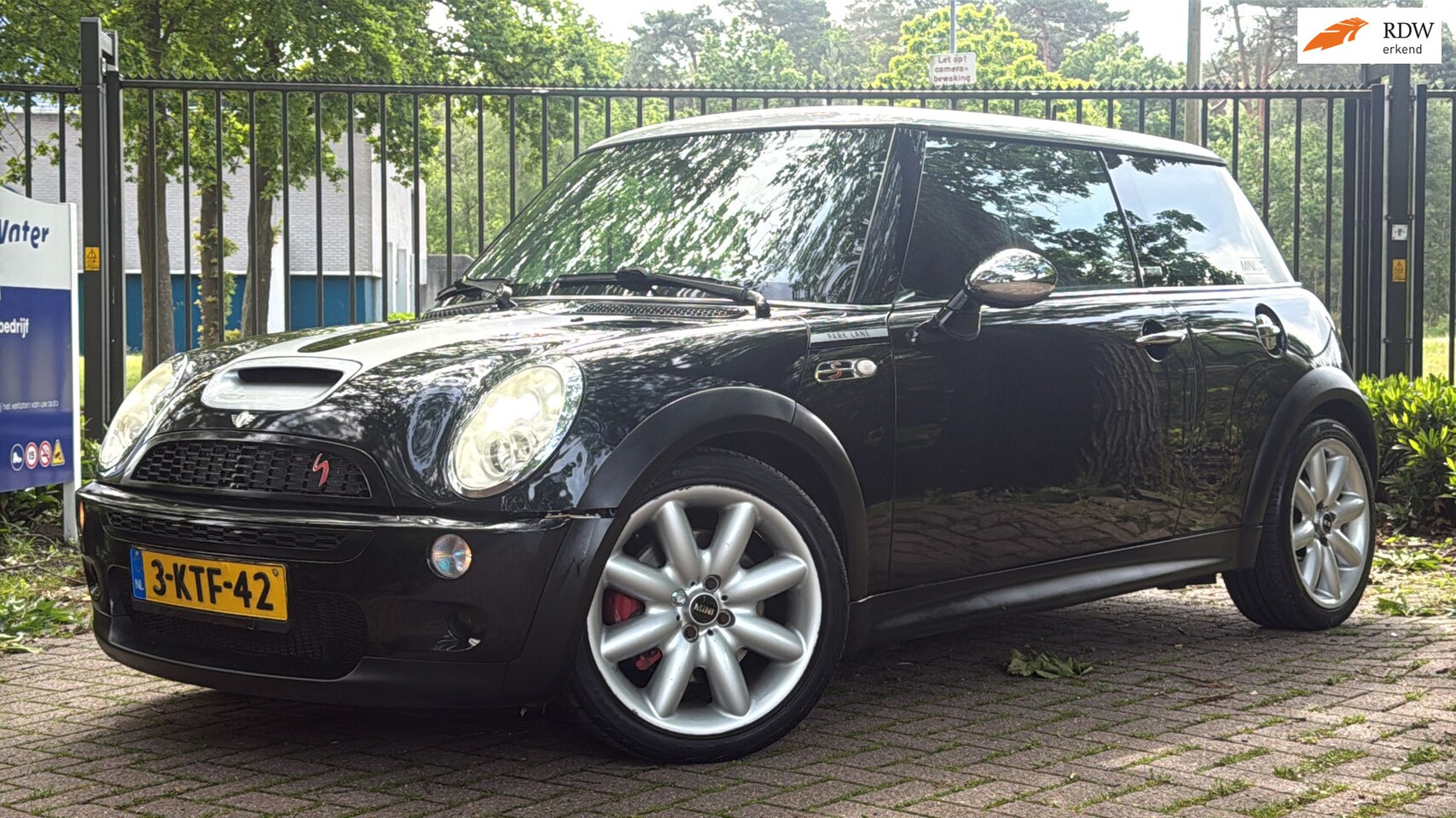 MINI Cooper S - Mini 1.6 Chili AUTOMAAT/AIRCO/BT - AutoWereld.nl