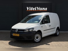 Volkswagen Caddy - 1.2 TSI L1H1 140PK | Leder | Camera | Carplay