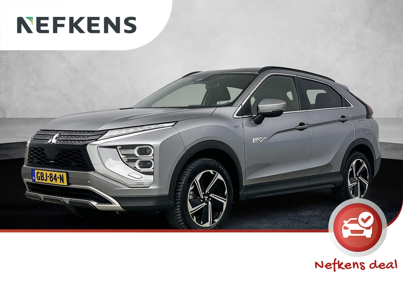 Mitsubishi Eclipse Cross - Automaat Instyle | Trekhaak | Navigatie | Camera | Stoel/Achterbankverwarming | - AutoWereld.nl
