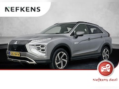 Mitsubishi Eclipse Cross - 188pk Automaat Instyle | Trekhaak | Navigatie | Camera | Stoel/Achterbankverwarming |
