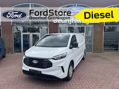 Ford Transit Custom - 300 2.0 TDCI L2H1 Trend | Achteruit rijcamera | Trekhaak | Apple Carplay/ Android Auto |