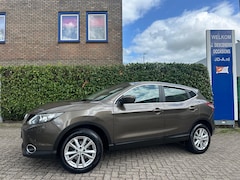 Nissan Qashqai - 1.2 Climate C, Cruise C, Navigatie, Camera PINKSTERSHOW WOENSDAG 20-05 T/M MAANDAG 25-05