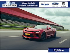 Chevrolet Camaro - USA Coupe 6.2i V8 Automaat Supercharged 620PK Bermbo Stabilitrack Schuifdak