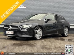 Mercedes-Benz CLA-klasse Shooting Brake - 180 d Business Solution Automaat | € 12.350, - NETTO | Sfeerlichting | Leder | Cruise | Na