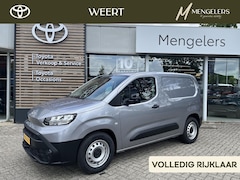Toyota PROACE CITY Electric - Challenger 50 kWh