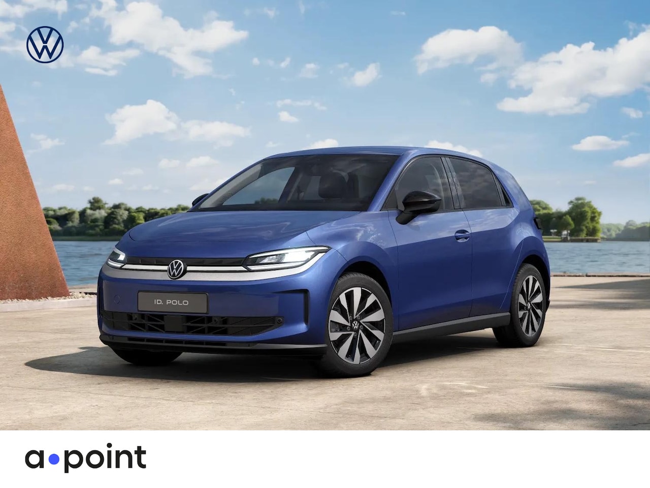 Volkswagen ID.Polo - Life First Edition 52 kWh accu, 155 kW / 211 PK Ha Achteruitrijcamera | Carplay | Stoelver - AutoWereld.nl