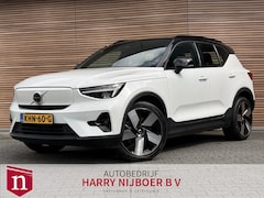 Volvo XC40 - Recharge Pro 70kwh Panoramadak / Harman/kardon / Camera