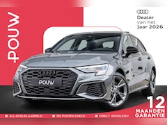 Audi A3 Sportback - 45 TFSIe 245pk S edition Competition | Panoramadak | B&O Audio | RS Stoelen