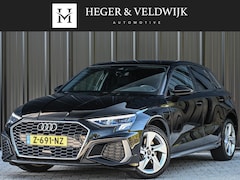 Audi A3 Sportback - 40 TFSI e S-Line | Soh% 92, 5 | Sportstoel | Adaptive cruise control | Led | Stoelverwarmi