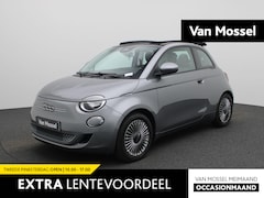 Fiat 500 C - 42 kWh Icon | Cabio | Carplay | Camera | Climate Control |