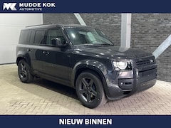Land Rover Defender 110 - 2.0 P300e X-Dynamic SE | FACELIFT | ACC | Panoramadak | ClearSight | Stoel+Stuurverwarming