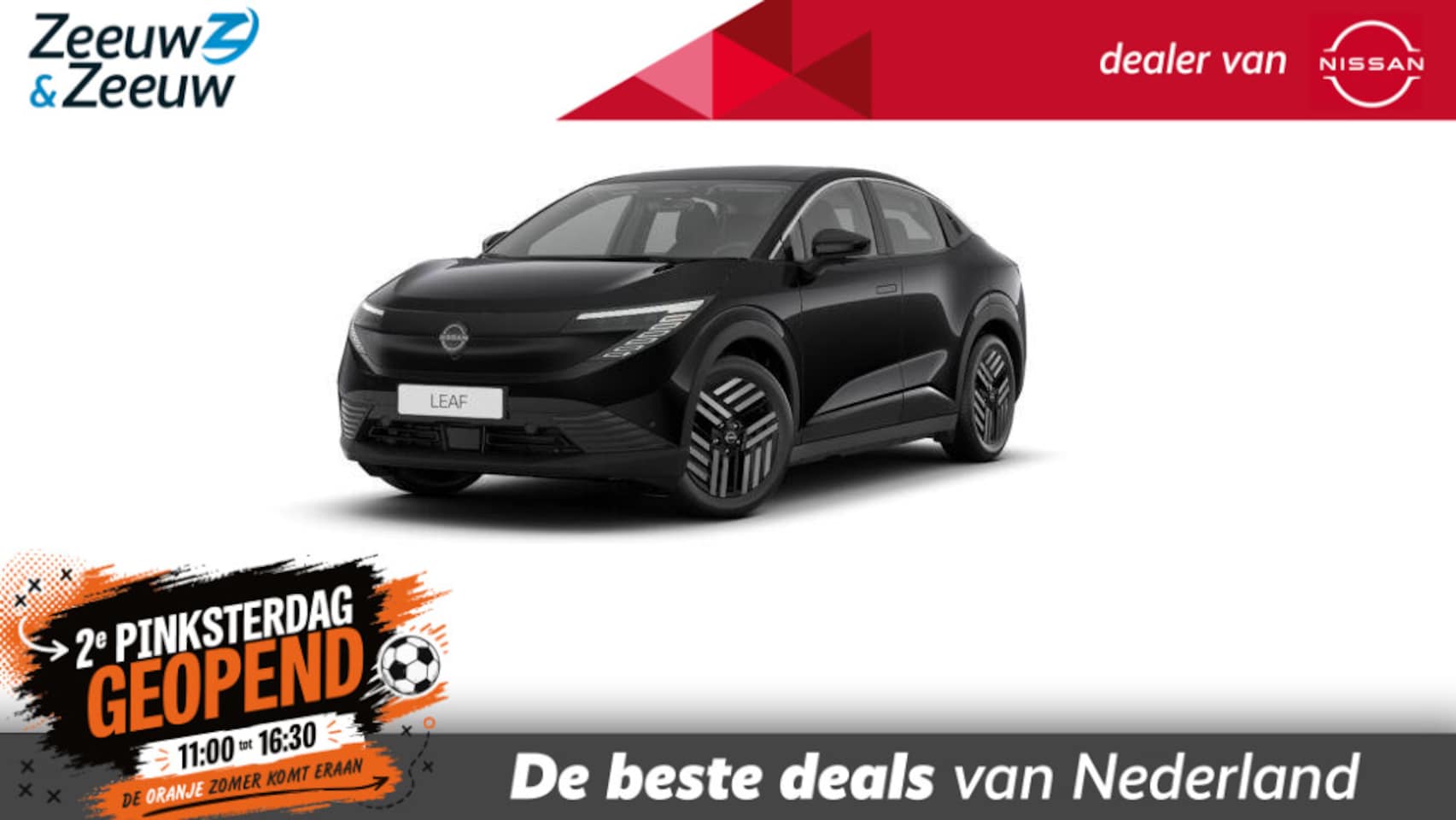 Nissan LEAF - Engage PLUS 75kWh 217PK AUTOMAAT | €2000,- INRUILPREMIE | 622 KM RIJBEREIK | NU TE BESTELL - AutoWereld.nl