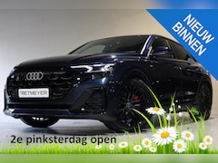 Audi Q8 - 55 TFSI e quattro Pro Line S |Pano |RS Zetels |Softcolse |Luchtvering |4 Wiel Best. |B&O |