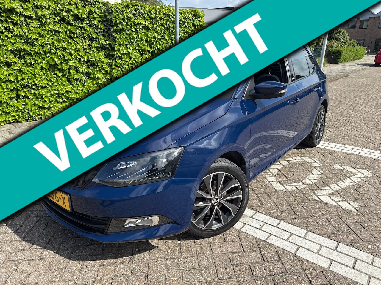 Skoda Fabia - 1.2 TSI Edition 1.2 TSI Edition - AutoWereld.nl