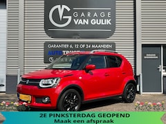 Suzuki Ignis - 1.2 90PK Smart Hybrid Airco, Camera, Bluetooth, GetintGlas, LichtmetalenVelgen, Isofix, Da