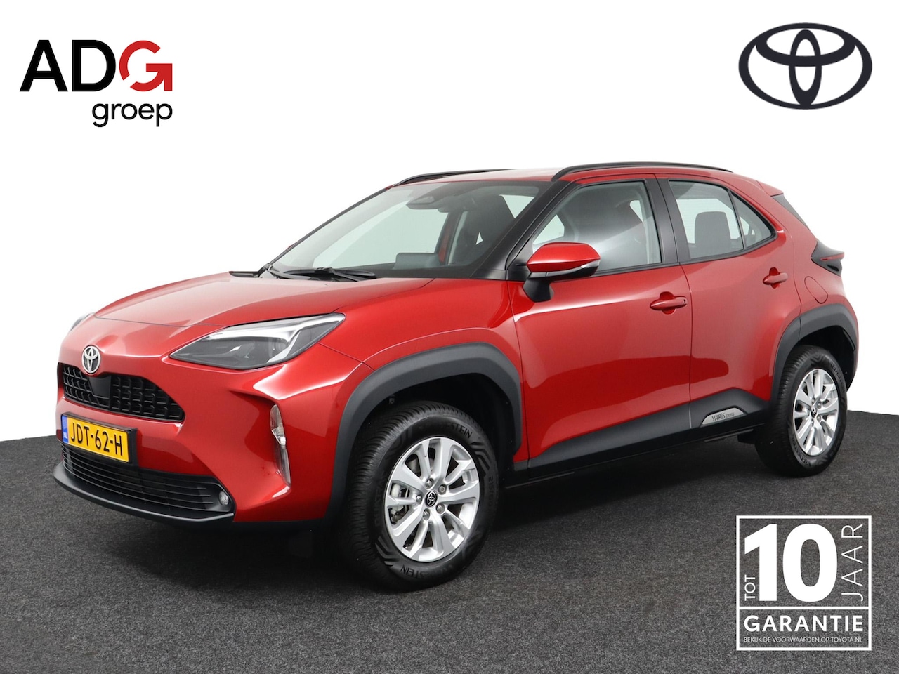Toyota Yaris Cross - 1.5 Hybrid 115 Active | Apple Carplay/Android Auto | Trekhaak | Navigatie | - AutoWereld.nl
