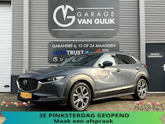 Mazda CX-30 - 2.0 e-SkyActiv-X M Hybrid 180PK Navi, Clima, Cruise, Isofix, Carplay, Camera, Stoel+StuurV