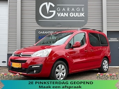 Citroën Berlingo - 1.2 110PK Navi, CarPlay, Clima, Cruise, Isofix, ElektrRamen+Spiegels, Pdc, Led, Bluetooth,