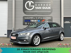 Audi A3 Sportback - 1.4 TFSI Ambition Pro Line S 122PK Automaat, Trekhaak, Navi, Clima, AdaptiveCruise, Isofix