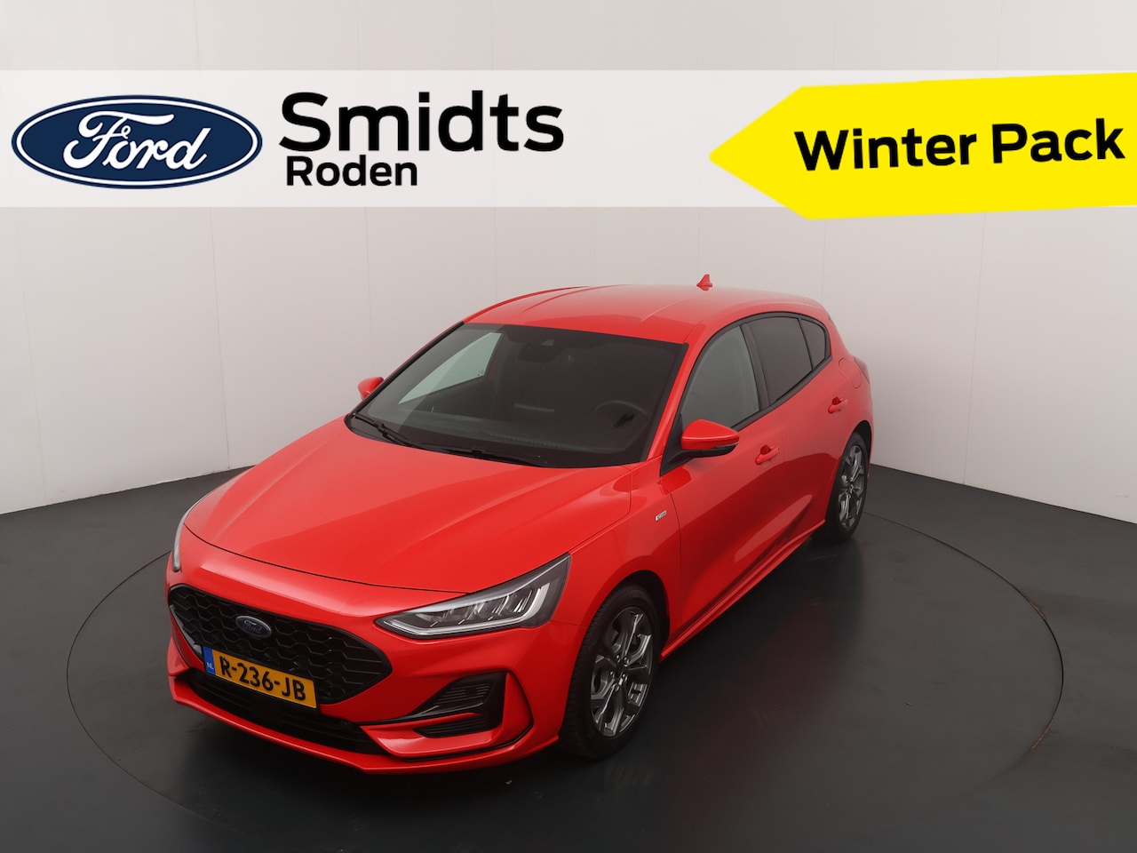Ford Focus - 125PK EcoBoost ST Line Business | Winter Pack | All season | Privacy glass | LED | - AutoWereld.nl