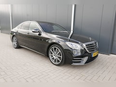 Mercedes-Benz S-klasse - 400d 340 PK 4Matic AMG, 110274 KM