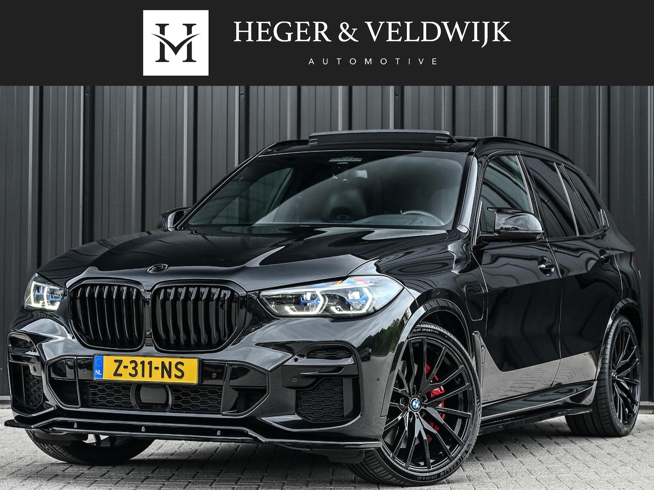 BMW X5 - xDrive45e High Executive - AutoWereld.nl