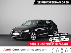 Audi A1 Sportback - 30 TFSI S edition 110PK | Navigatie | 17 inch Lichtmetalen velgen | Climatronic | Led verl