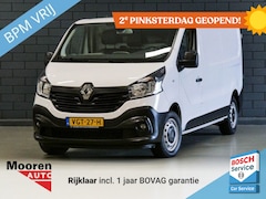 Renault Trafic - 1.6 dCi T29 125PK L2H1 Work Edition | LEDER | CAMERA | CRUISE CONTROL | PDC |