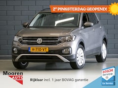 Volkswagen T-Cross - 1.0 TSI Life Business | TREKHAAK | CARPLAY | CRUISE CONTROL |