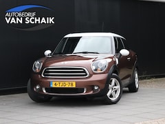 MINI Paceman - 1.6 Cooper Knockout Edition | LEDER | STOELVERW. | PDC | CRUISE | NAVI |