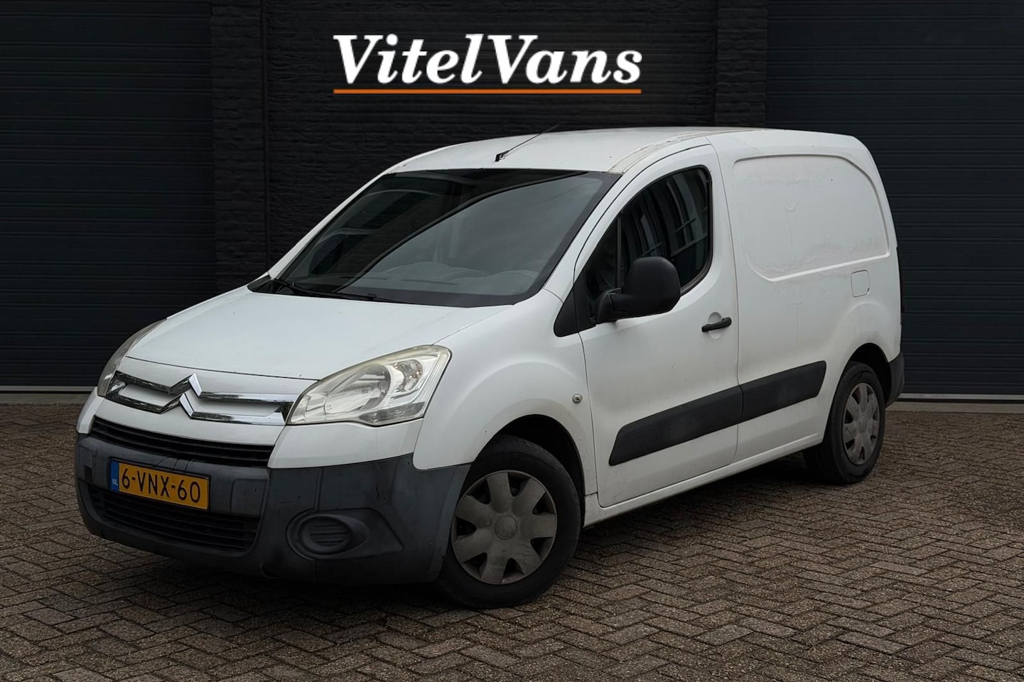 Citroën Berlingo - 1.6 HDI 500 Club | RIJDT EN SCHAKELT GOED! | NAP | zie omschrijving - AutoWereld.nl
