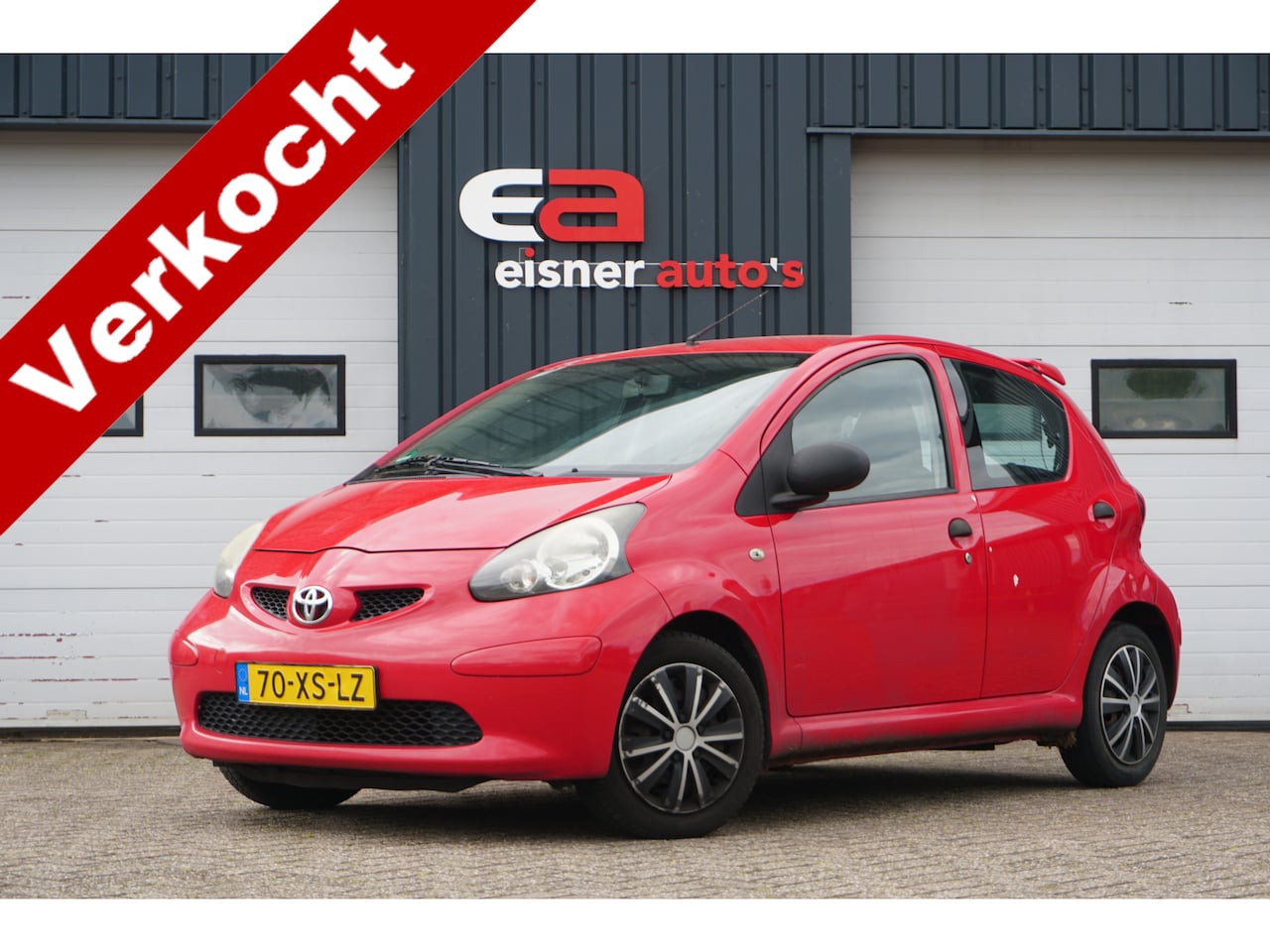 TOYOTA AYGO