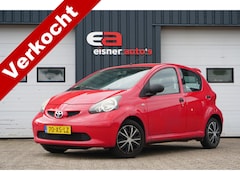 Toyota Aygo - 1.0-12V | 5 DEURS |