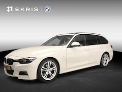 BMW 3-serie Touring - 318i | M-Sportpakket | LED | Leder | Navigatie | Panoramadak | Trekhaak | Sportstoelen | S