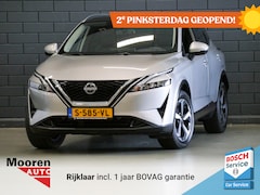 Nissan Qashqai - 1.3 MHEV N-Connecta | NAVIGATIE | CAMERA |