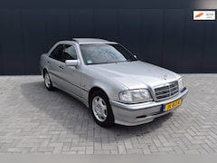 Mercedes-Benz C-klasse - 180 Classic automaat |DAKJE|CRUISE|AIRCO