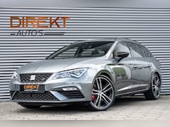 SEAT Leon ST - 2.0 TSI CUPRA 300 4DRIVE PANO SEATSOUND VIRTUAL